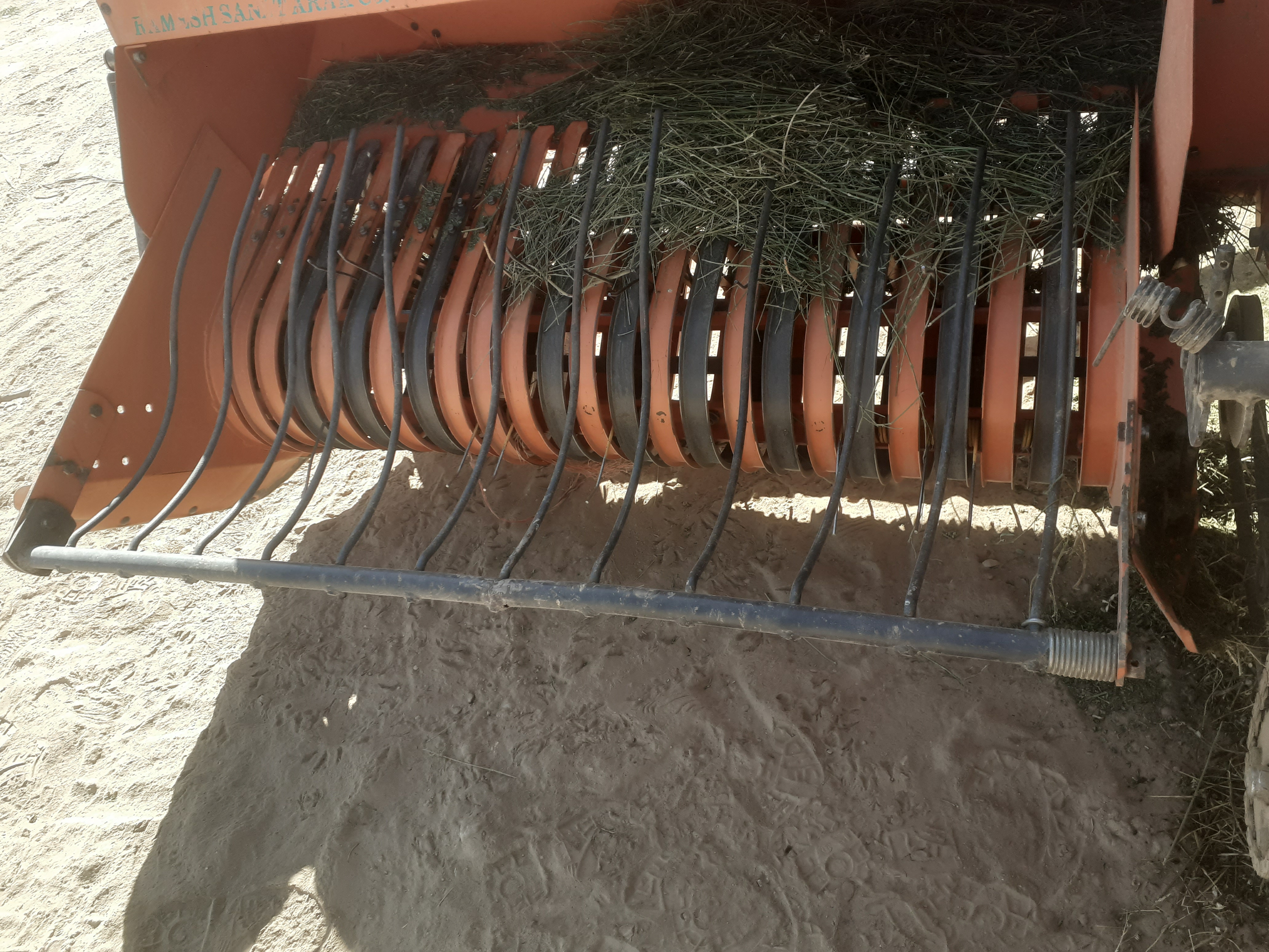 تعمیر بسته بند